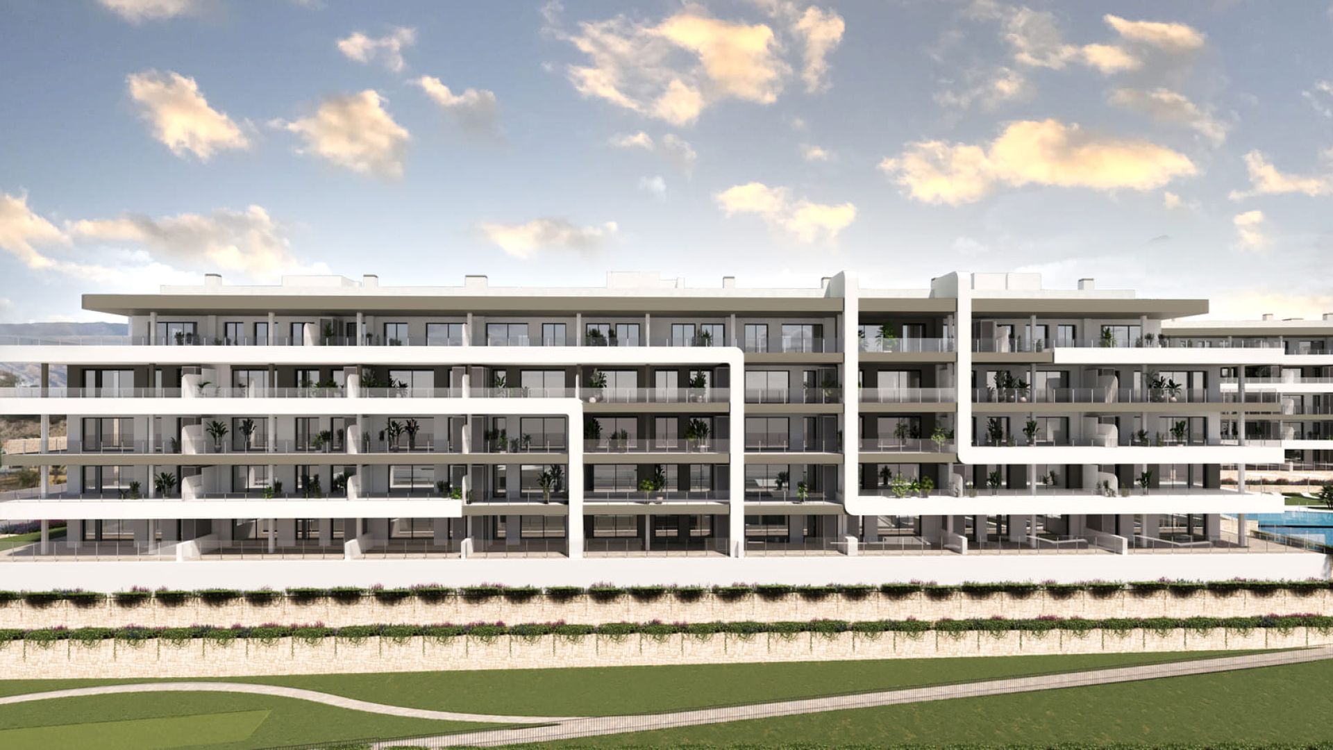 New Build - Wohnung - Mutxamel