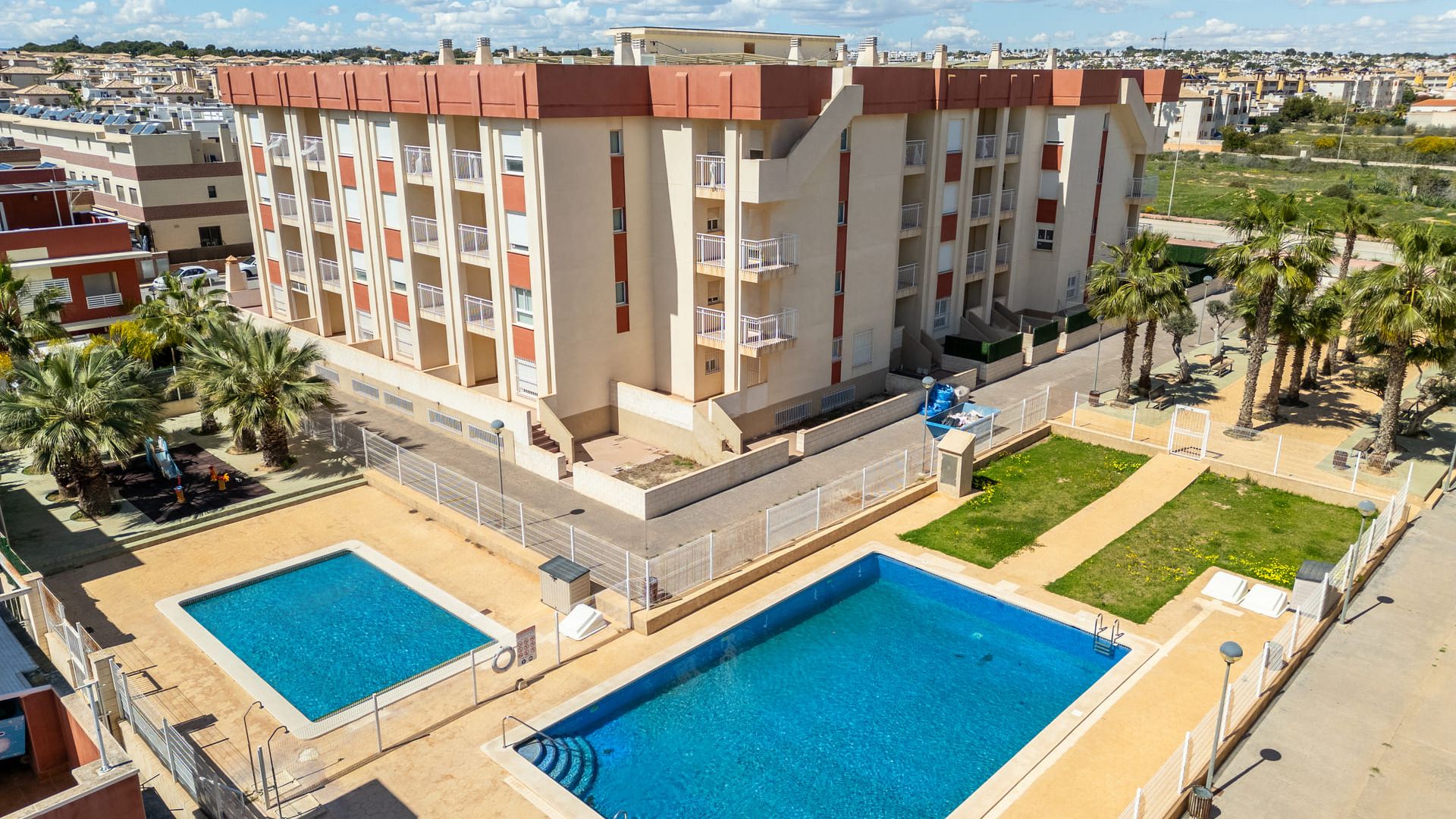 New Build - Wohnung - Orihuela Costa