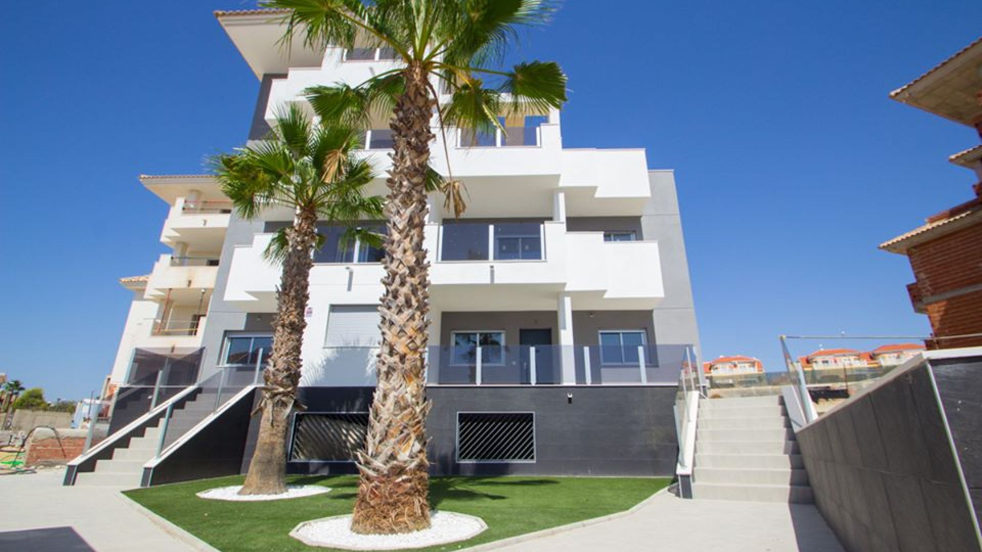 New Build - Wohnung - Orihuela