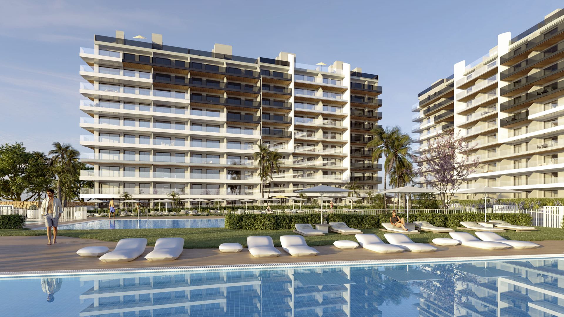 New Build - Wohnung - Punta Prima