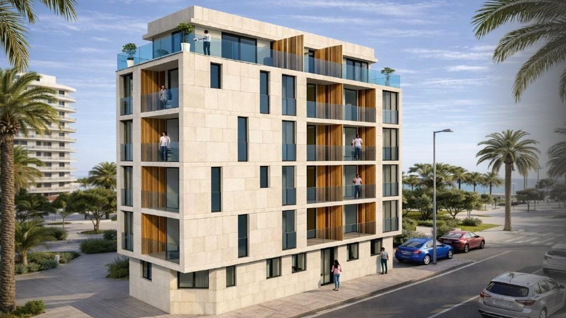 New Build - Wohnung - Torrevieja