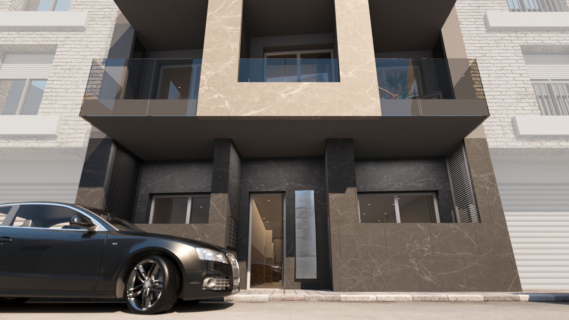 New Build - Wohnung - Torrevieja