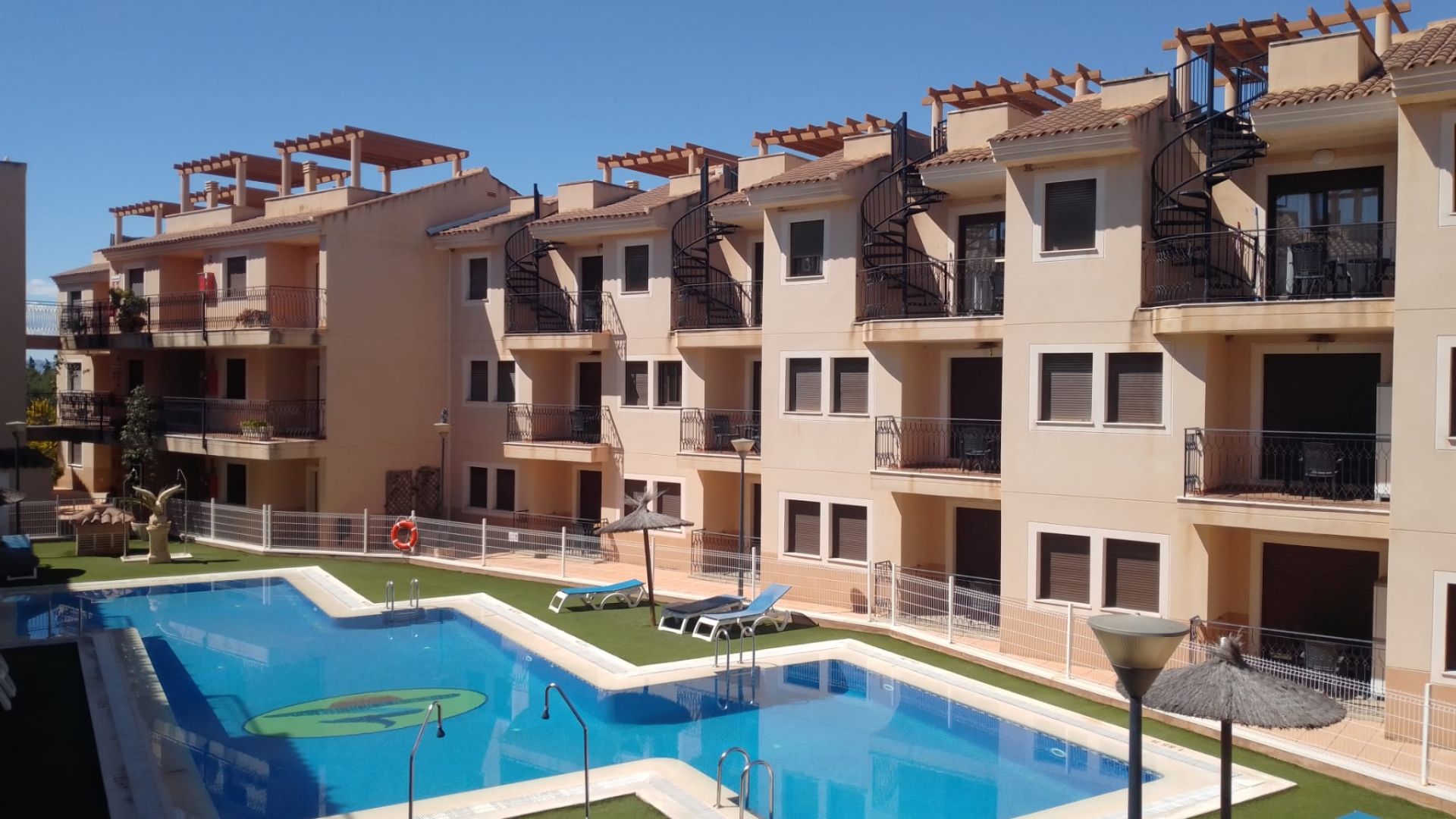 Nieuwbouw  - Appartement - Águilas