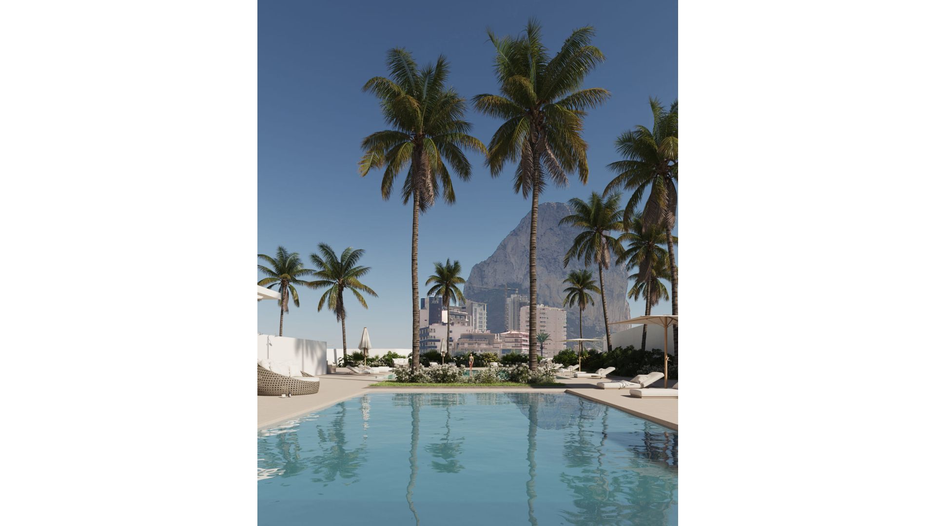 Nieuwbouw  - Appartement - Calpe