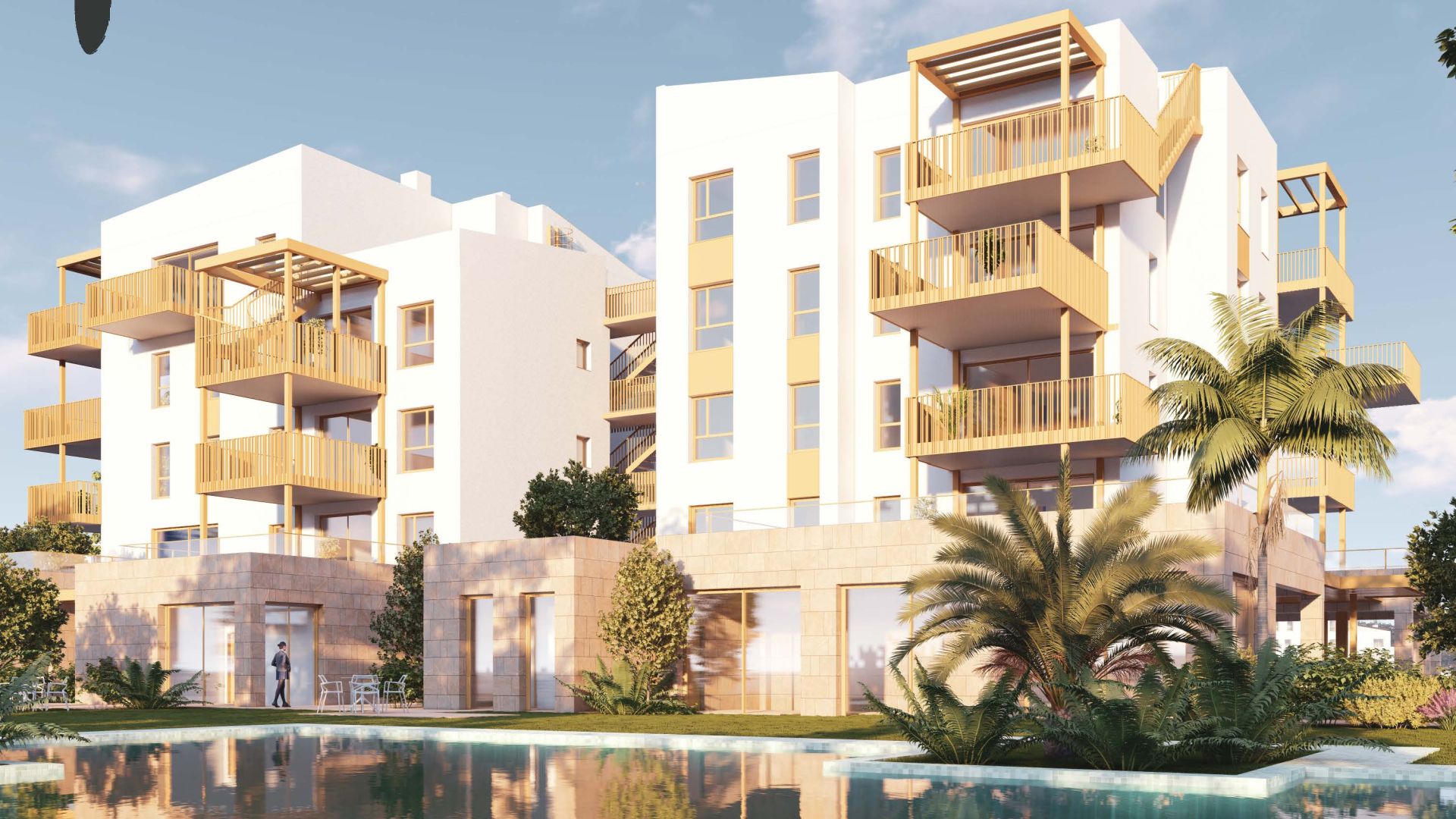 Nieuwbouw  - Appartement - El Verger