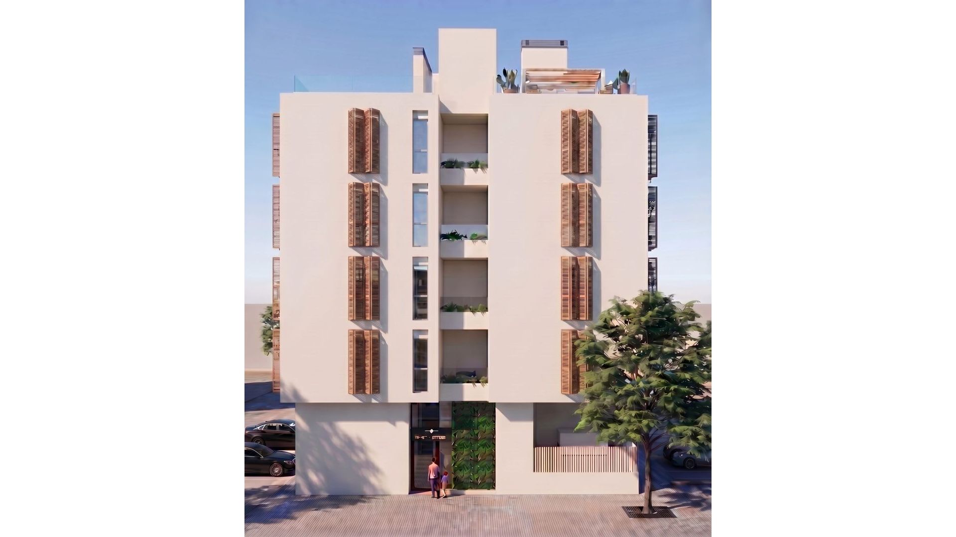 Nieuwbouw  - Appartement - San Pedro del Pinatar