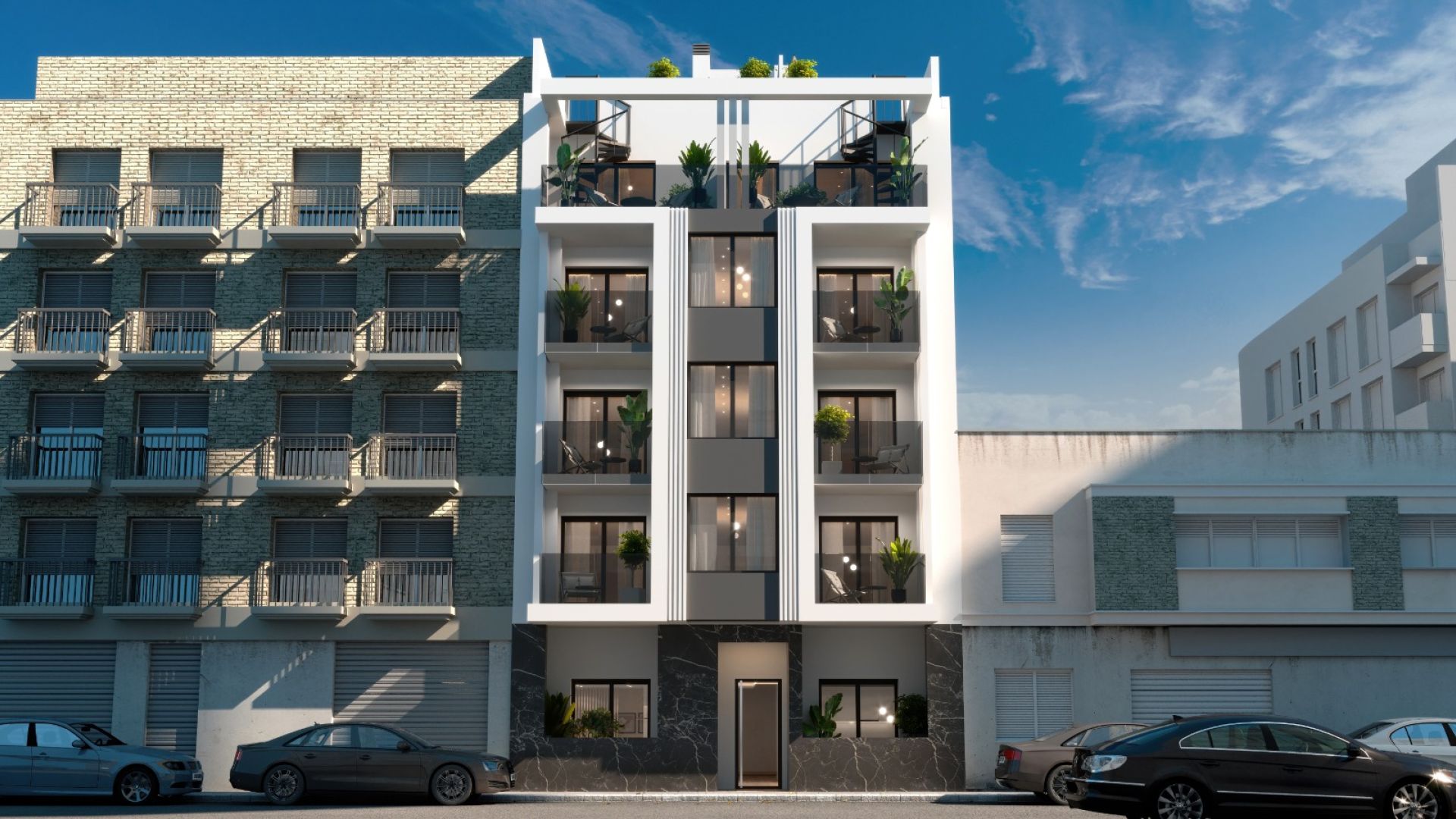 Nieuwbouw  - Appartement - Torrevieja