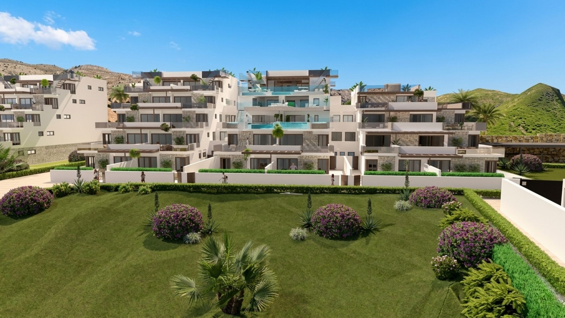 Nieuwbouw  - Appartement - Vera