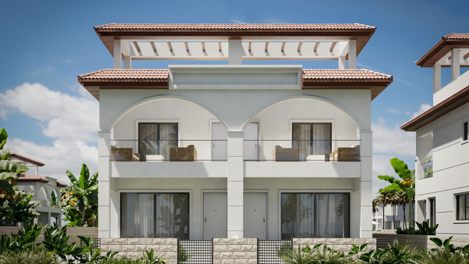 Nieuwbouw  - Bungalow - Ciudad Quesada