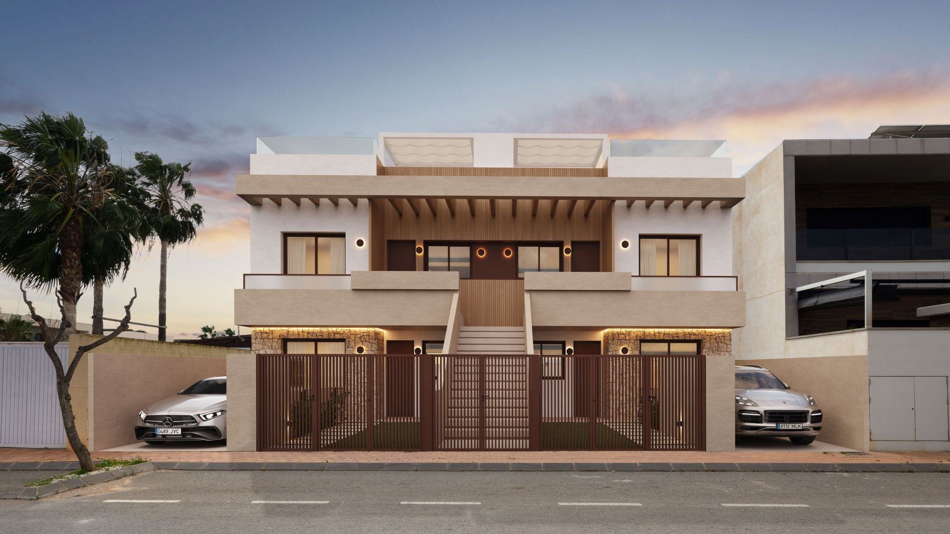 Nieuwbouw  - Bungalow - San Pedro del Pinatar