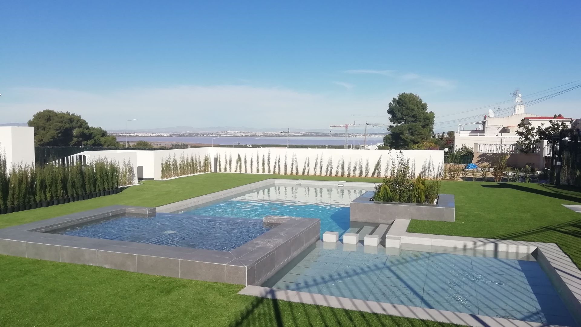 Nieuwbouw  - Bungalow - Torrevieja
