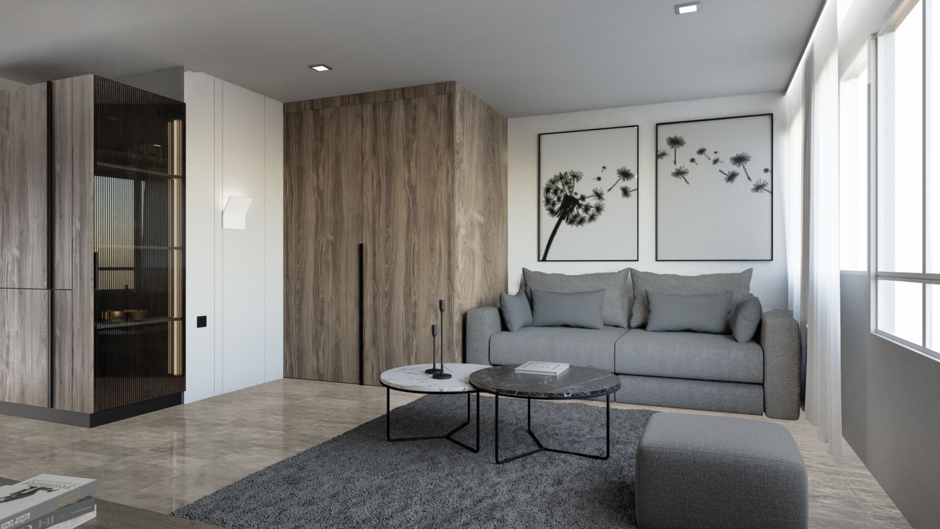Nieuwbouw  - ground-floor - Alicante - Alicante (Alacant)