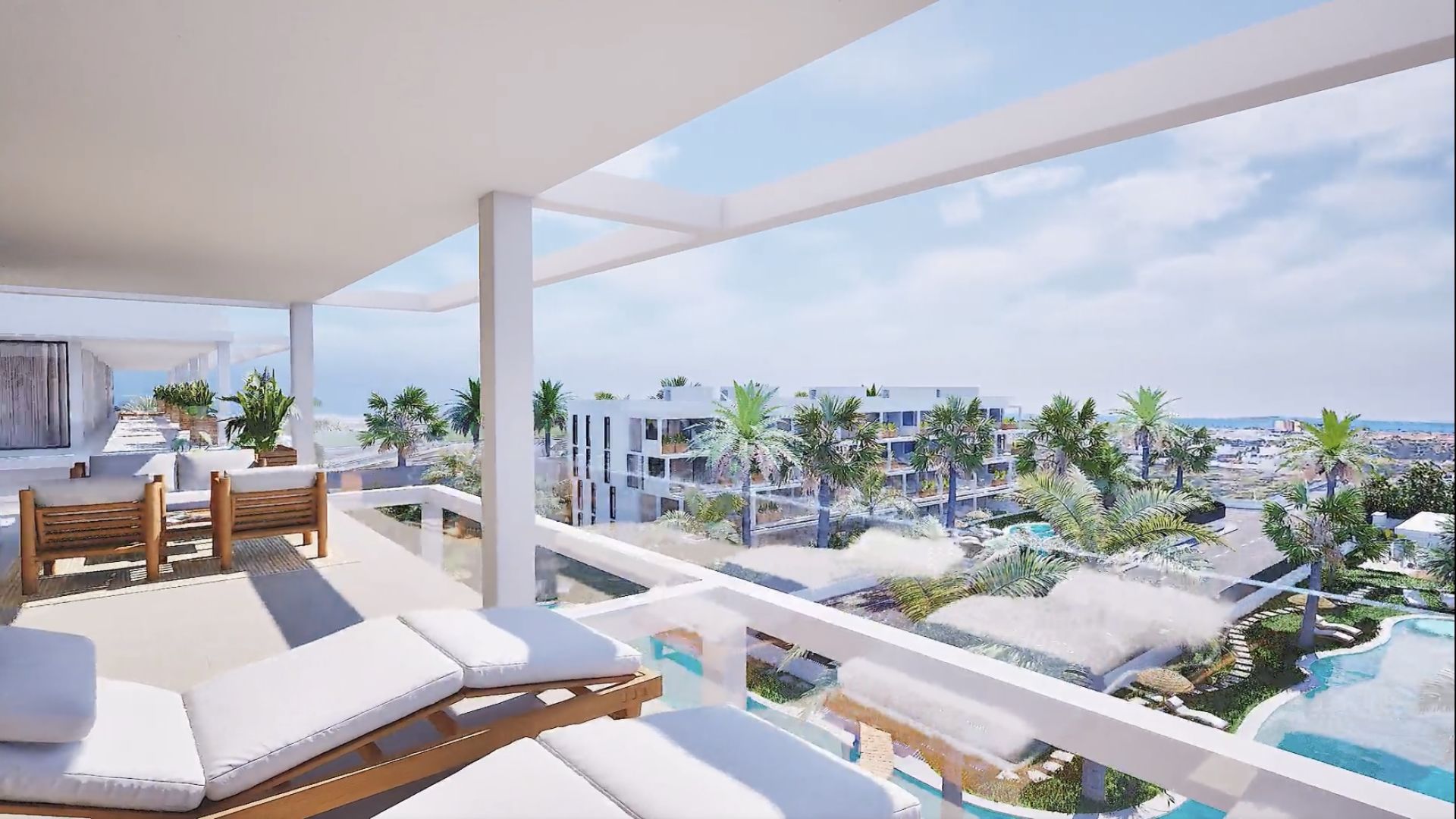 Nieuwbouw  - ground-floor - Islas Menores