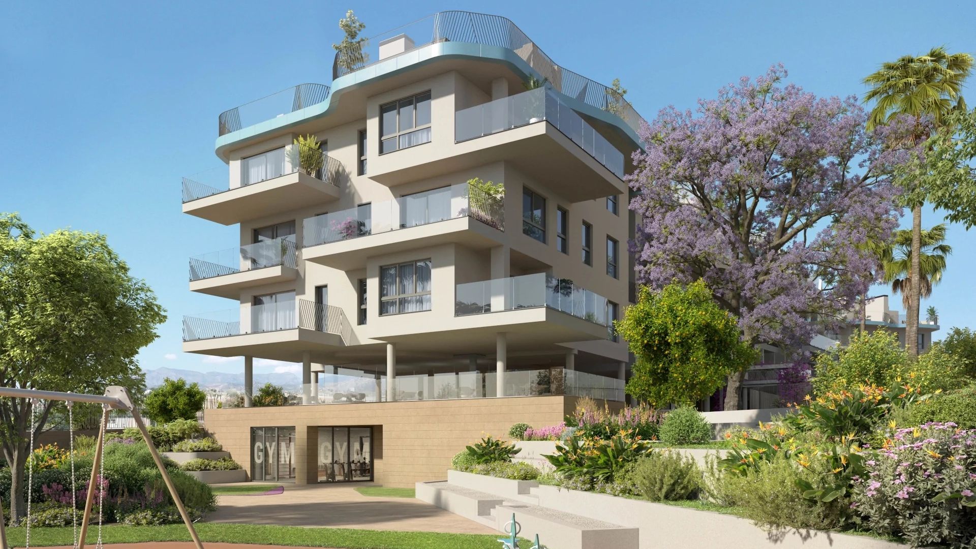 Nieuwbouw  - ground-floor - La Vila Joiosa