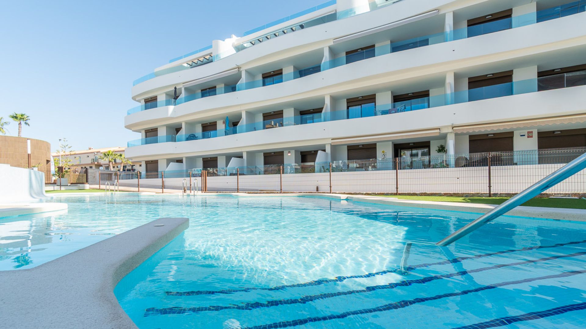 Nieuwbouw  - ground-floor - Orihuela Costa