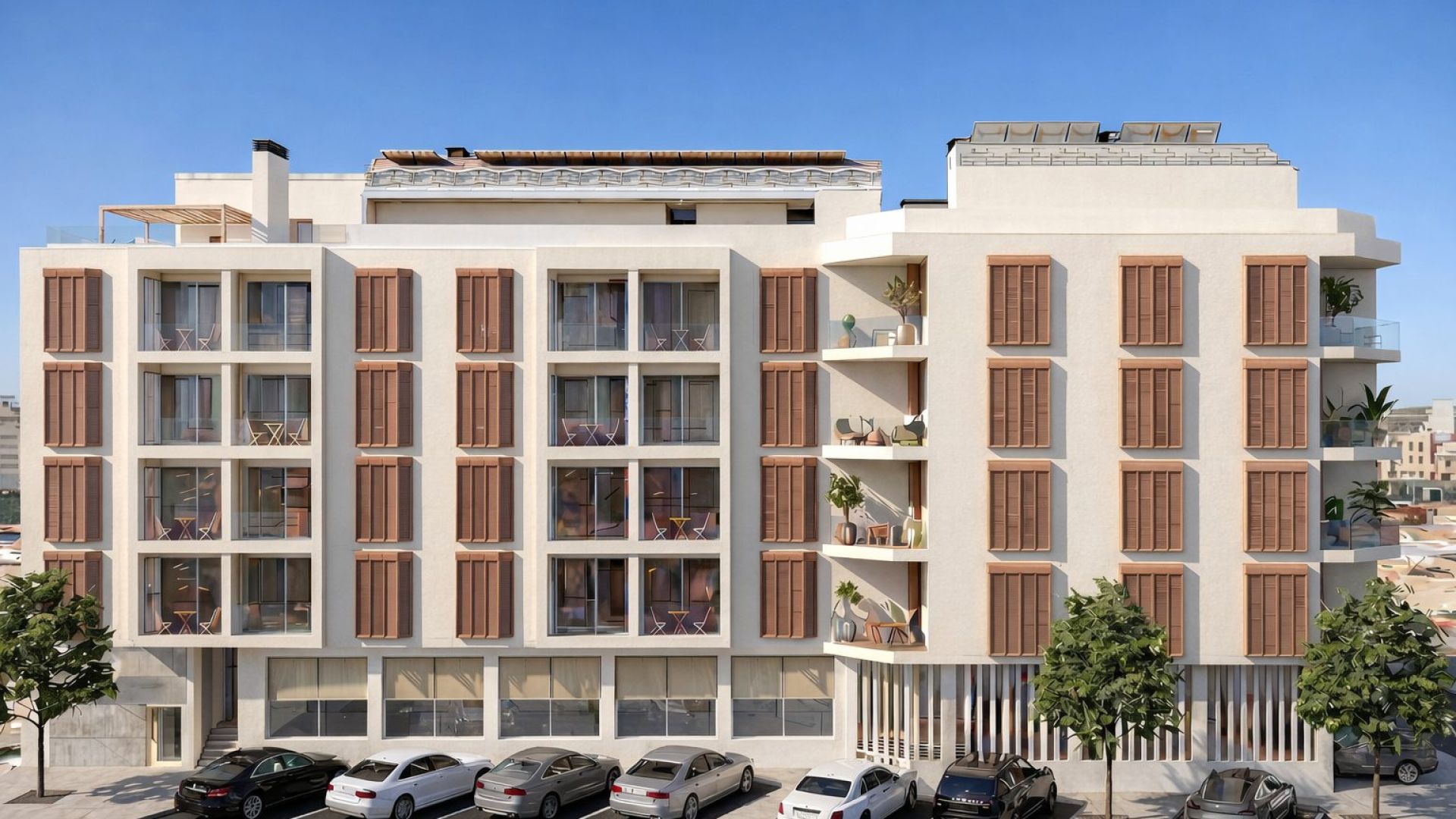 Nieuwbouw  - ground-floor - San Pedro del Pinatar