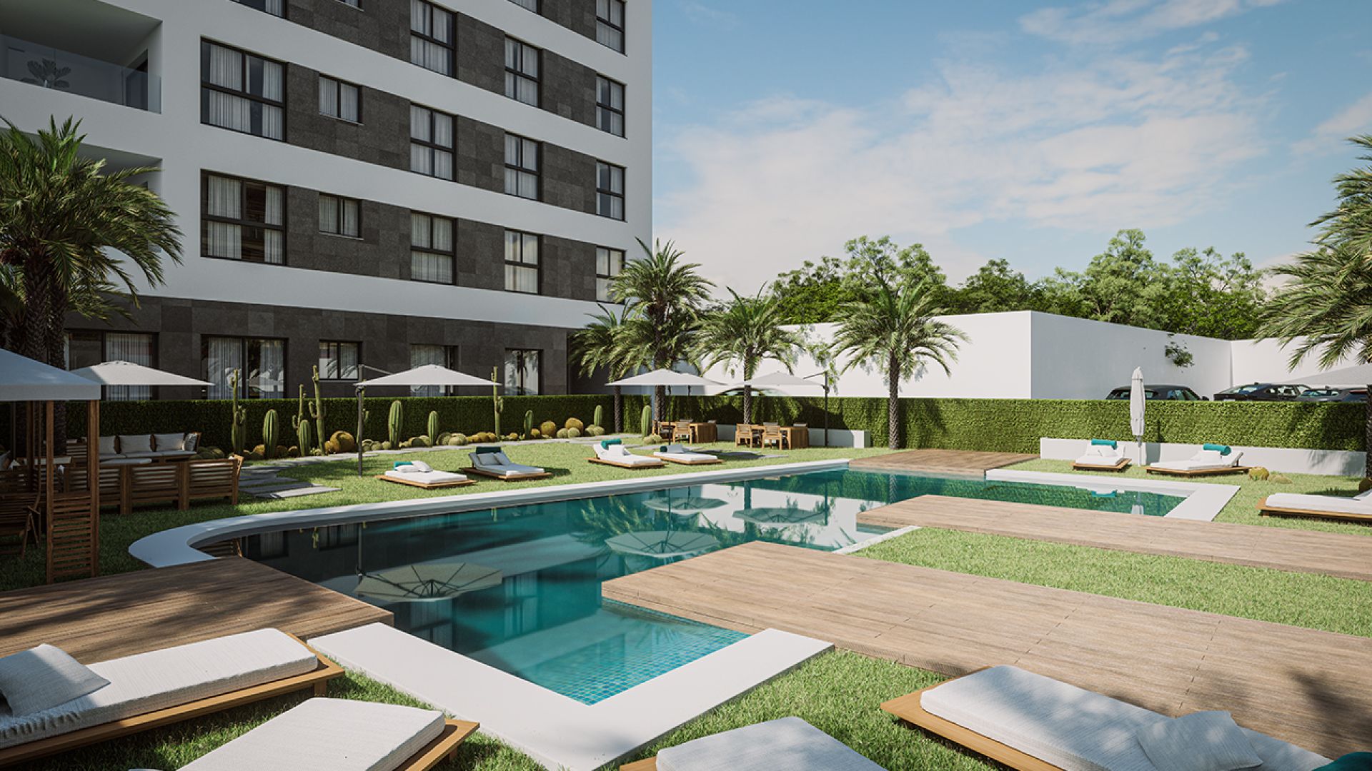 Nieuwbouw  - Penthouse - Guardamar del Segura