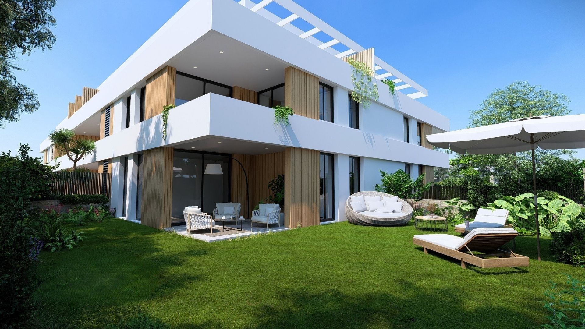 Nieuwbouw  - Penthouse - Jávea