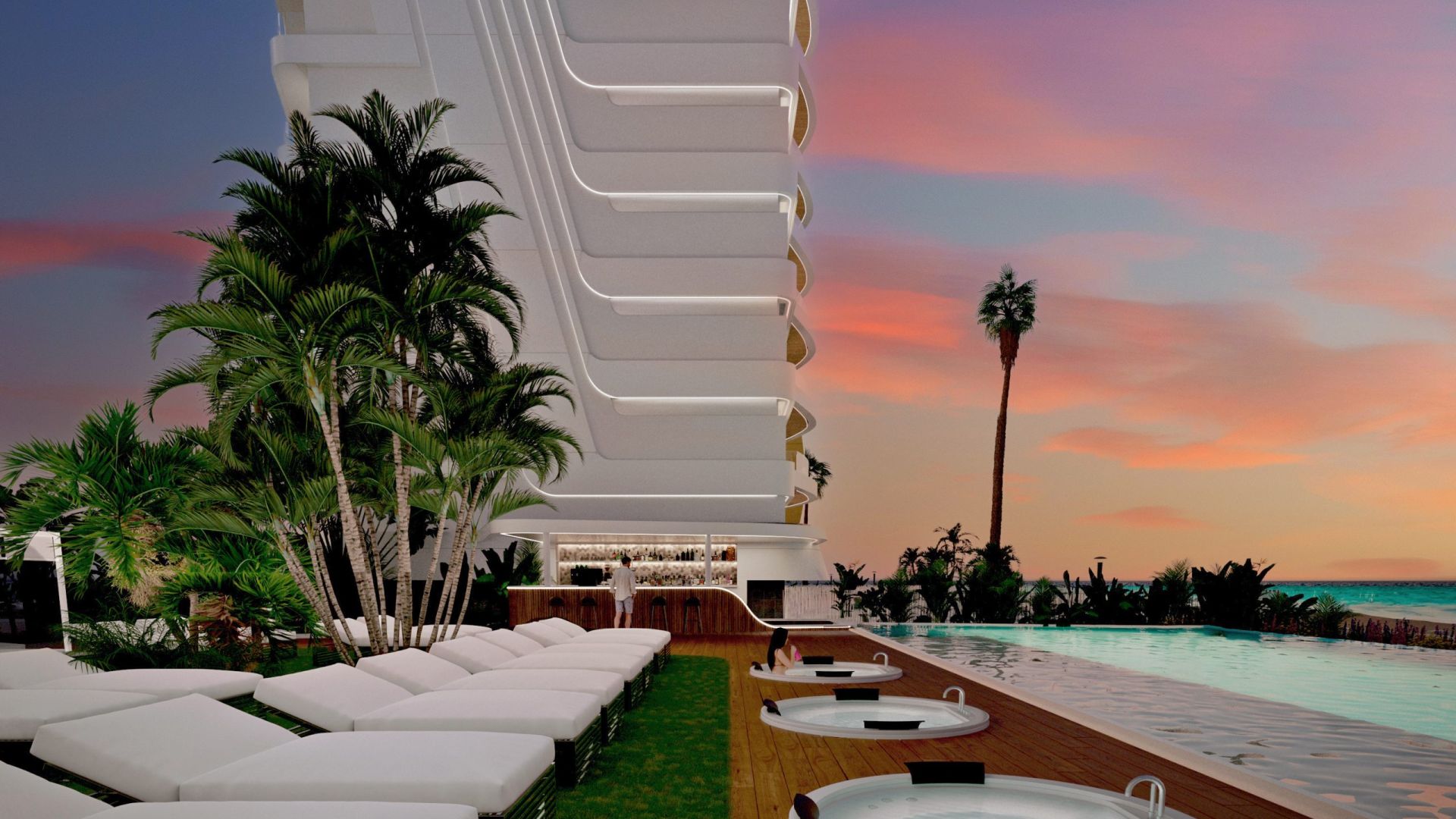 Nieuwbouw  - Penthouse - La Manga del Mar Menor