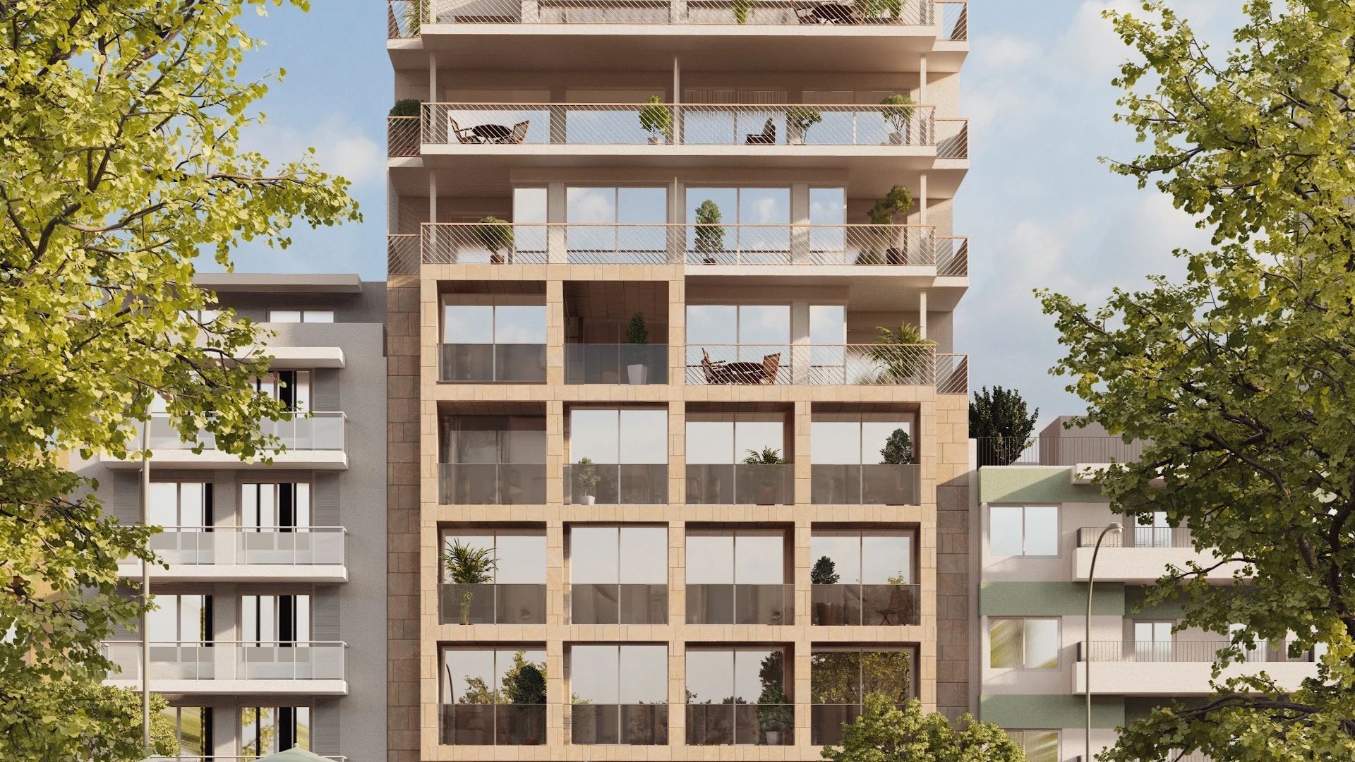 Nieuwbouw  - Penthouse - La Vila Joiosa