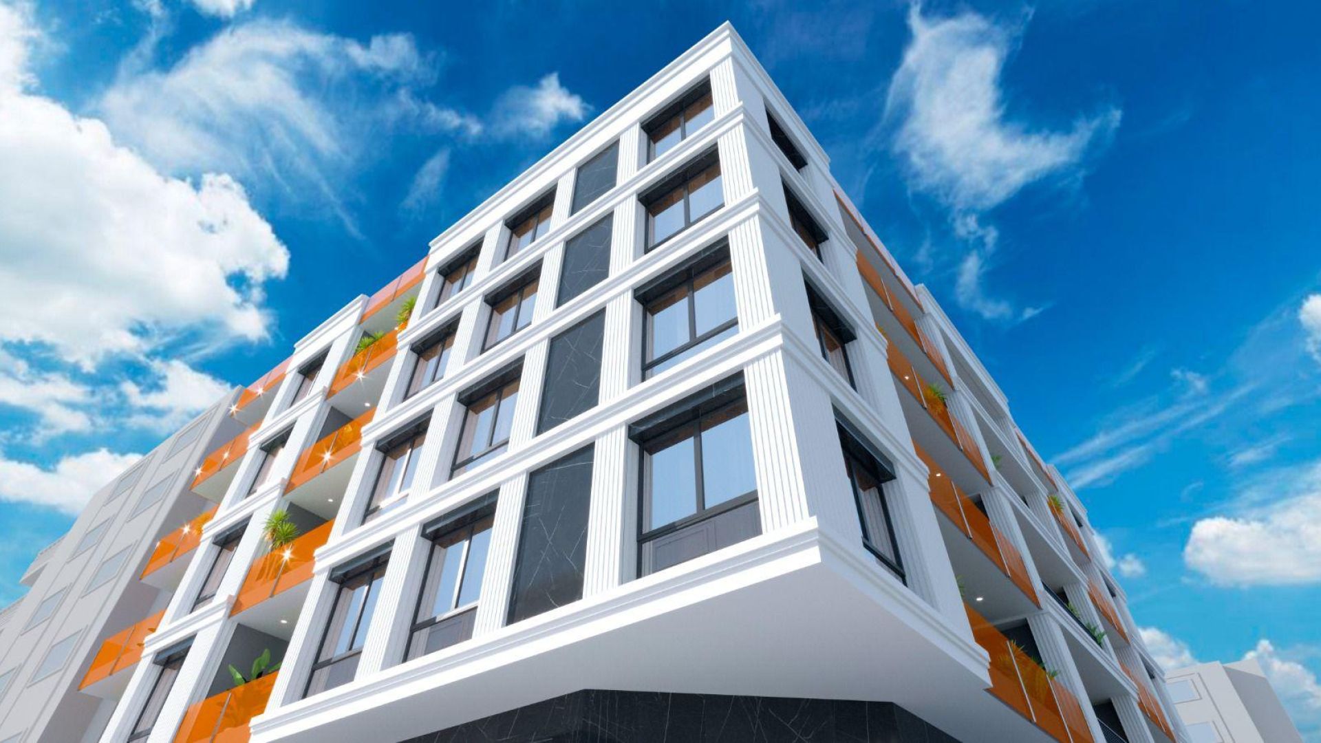 Nieuwbouw  - Penthouse - Torrevieja