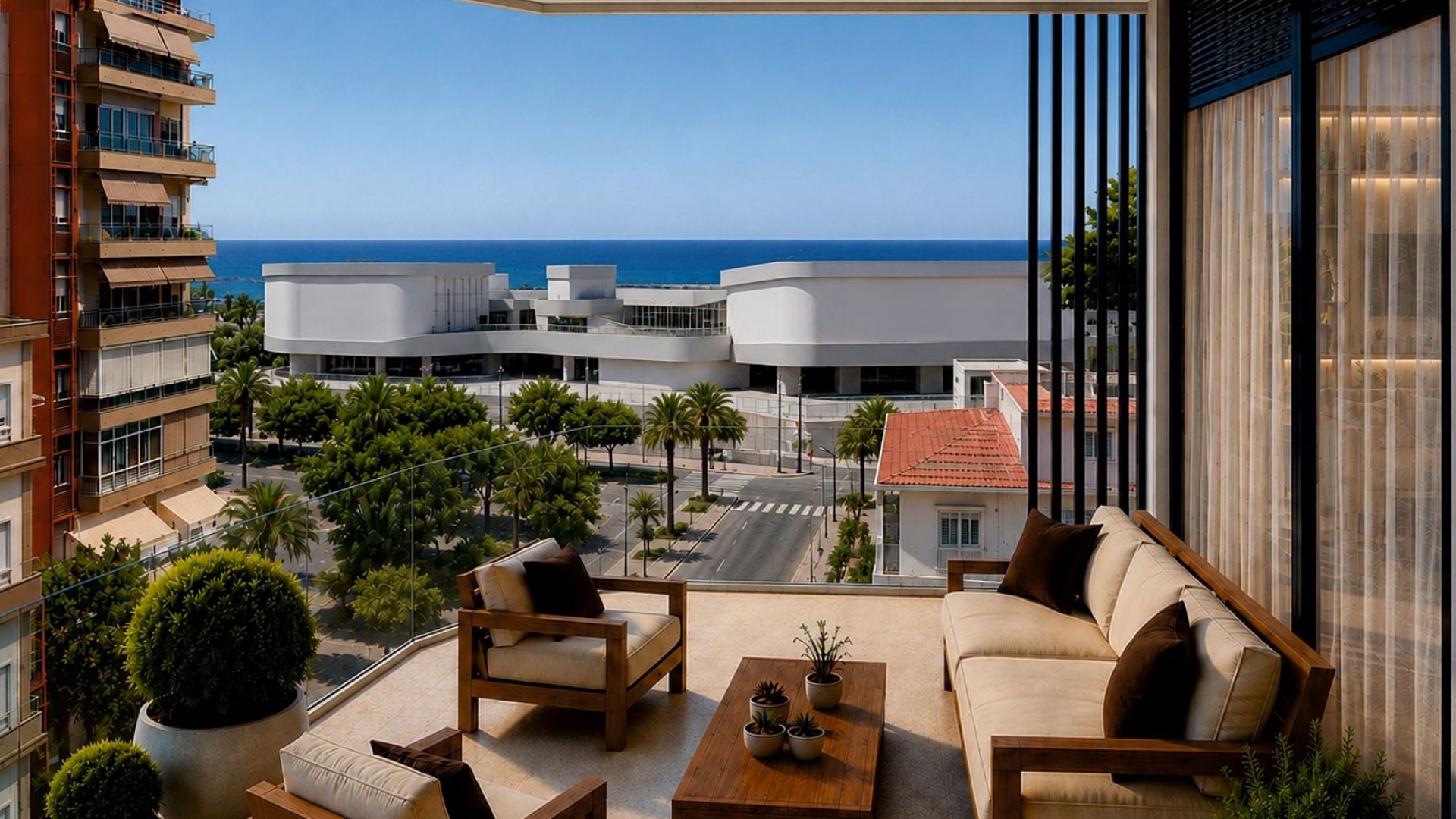 Nieuwbouw  - Penthouse - Torrevieja