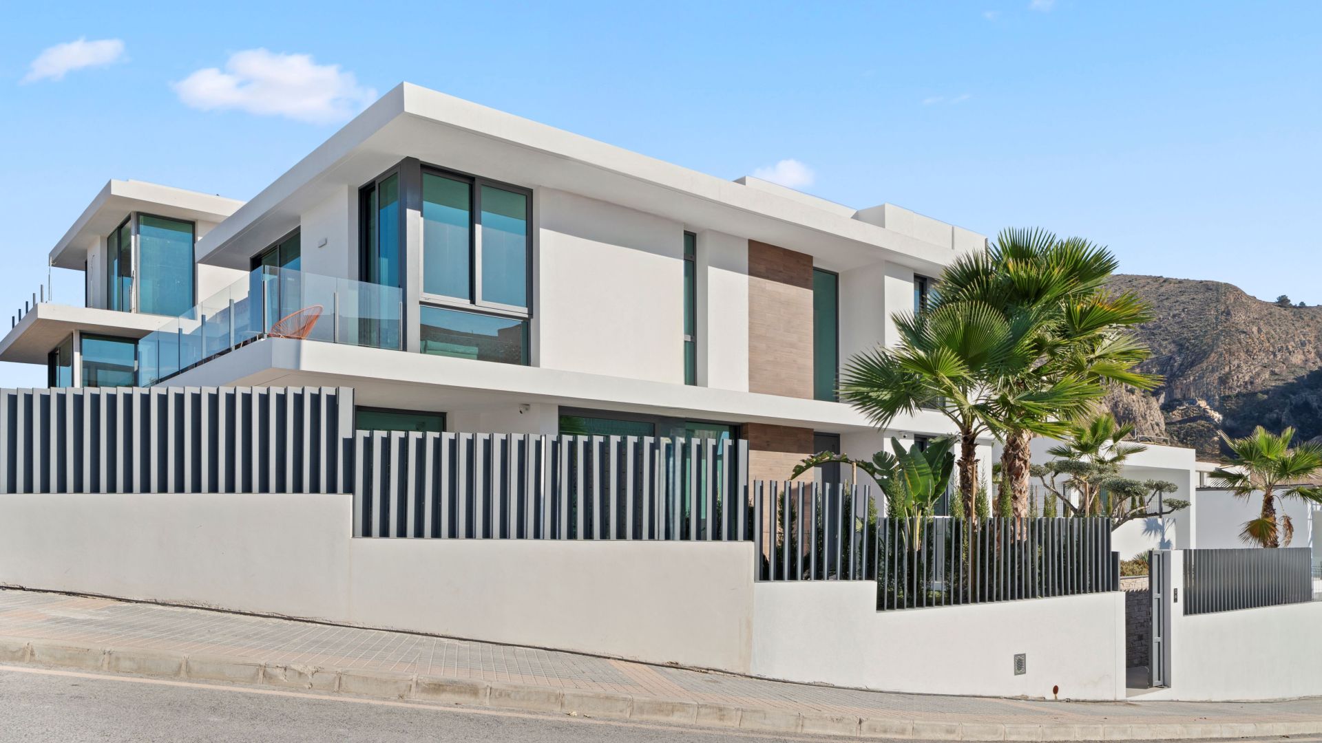 Nieuwbouw  - Villas - Benidorm