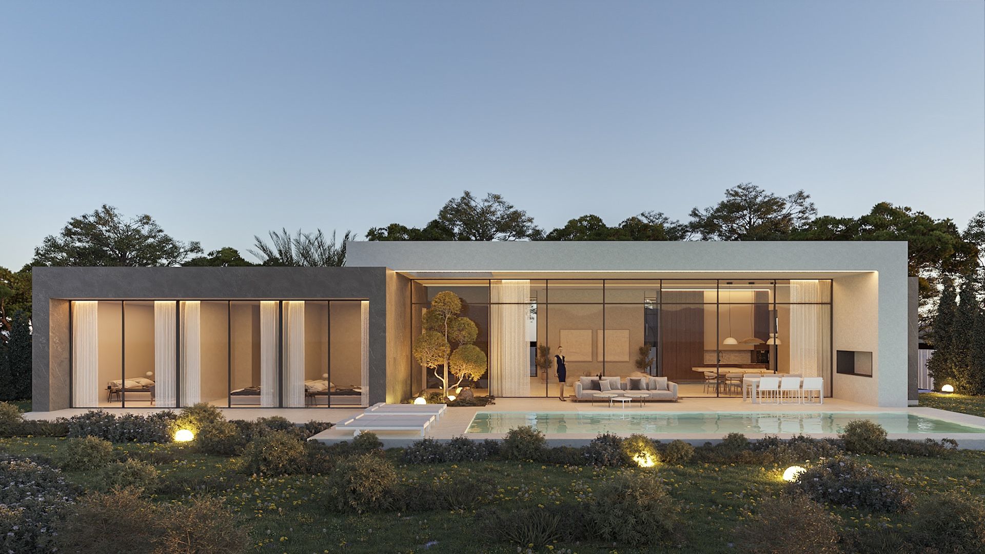 Nieuwbouw  - Villas - Calpe