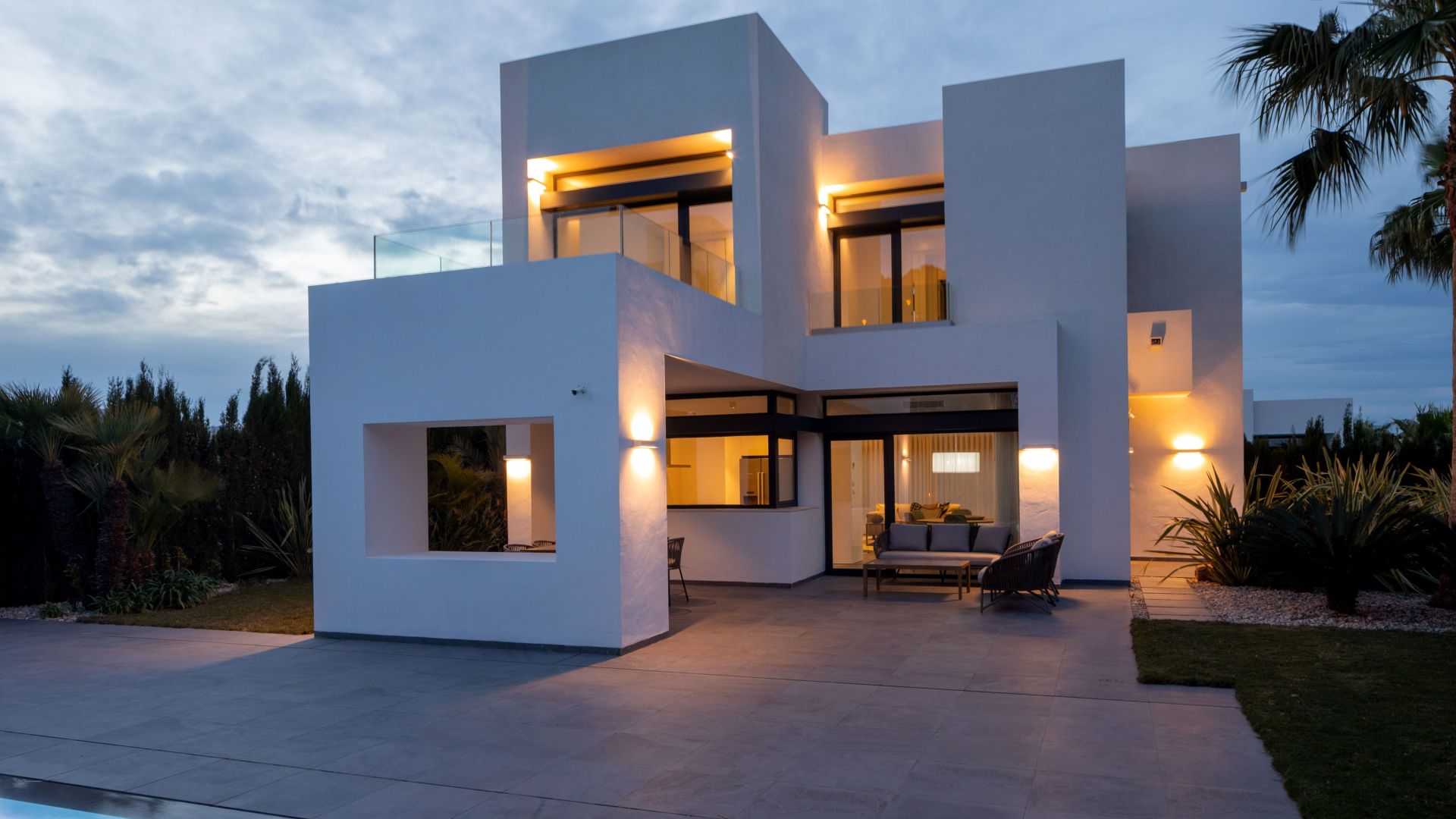 Nieuwbouw  - Villas - Cartagena