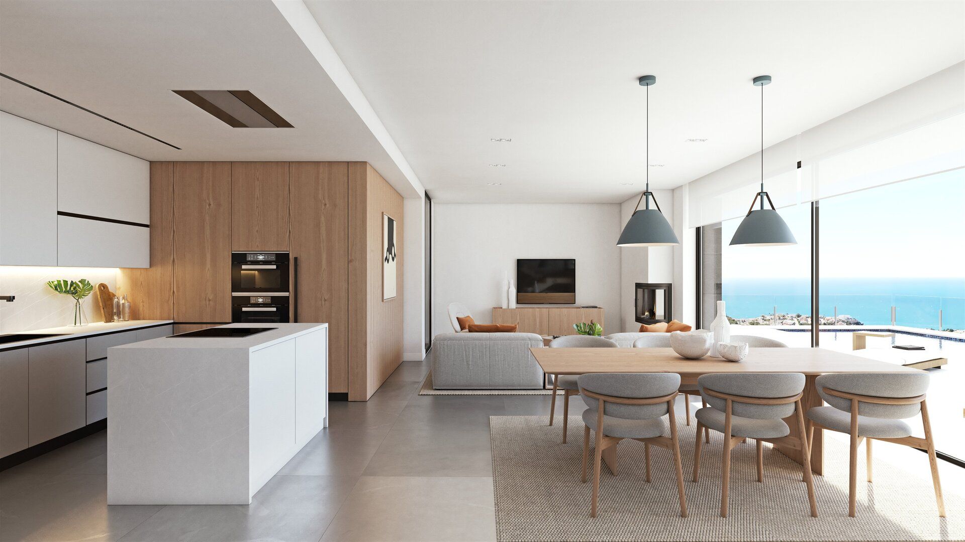 Nieuwbouw  - Villas - Cumbre de Sol