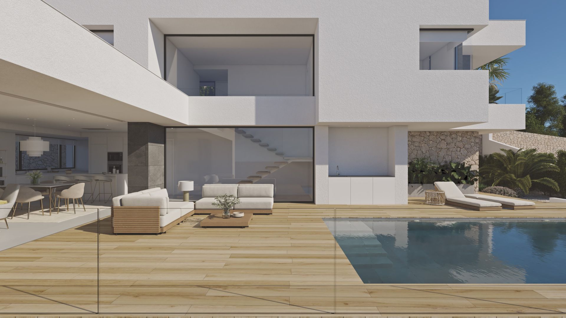 Nieuwbouw  - Villas - Cumbre del Sol