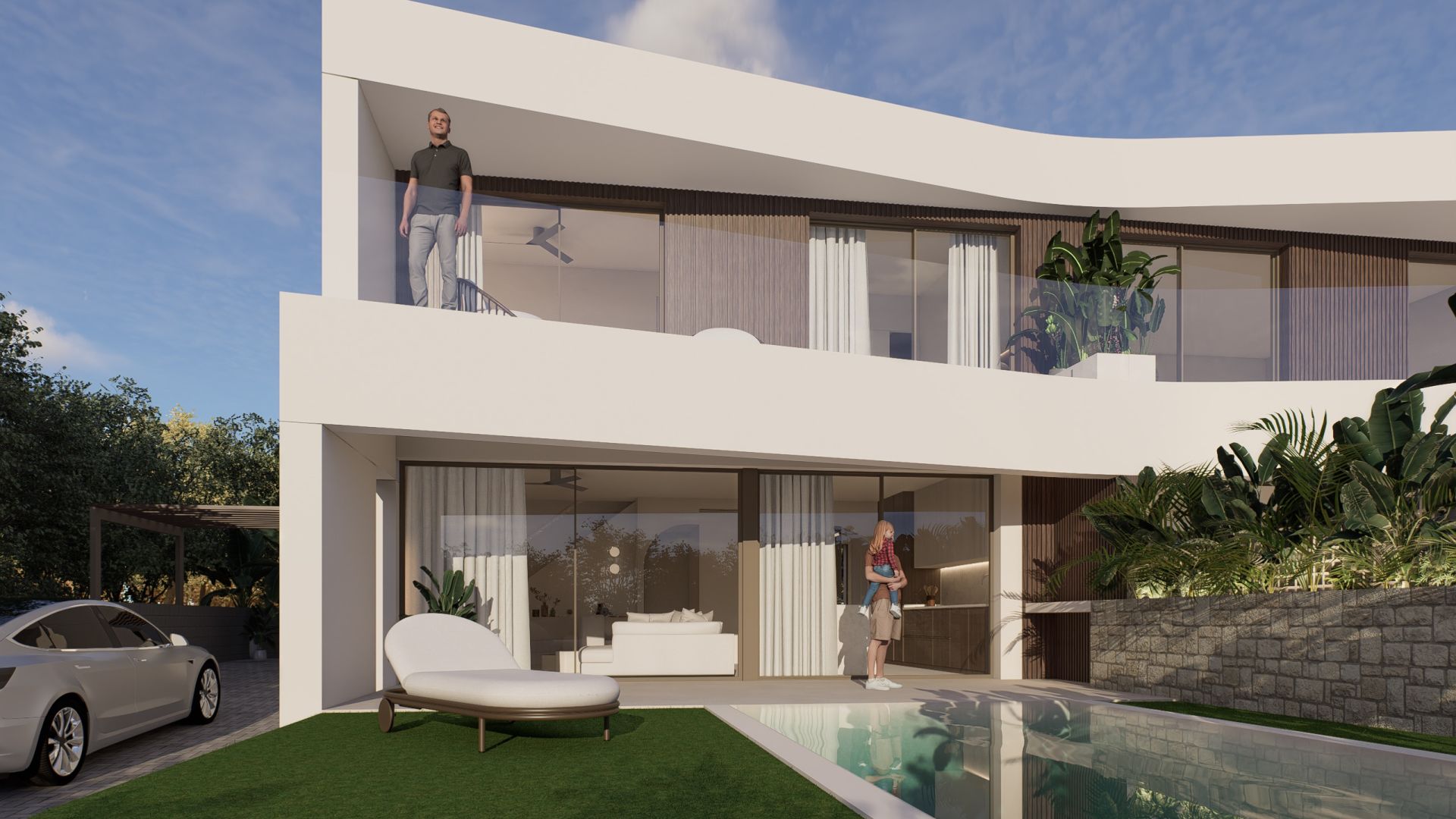 Nieuwbouw  - Villas - Gran Alacant