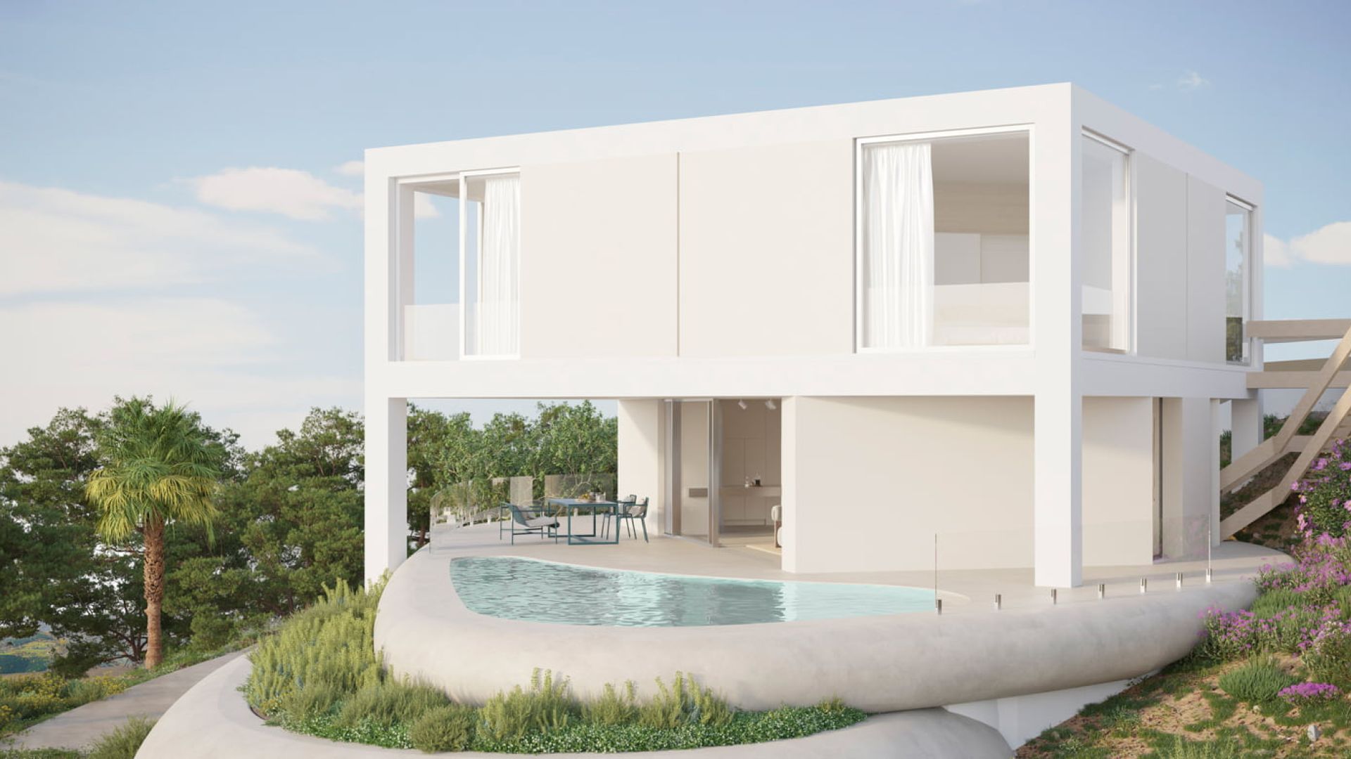 Nieuwbouw  - Villas - Las Colinas Golf