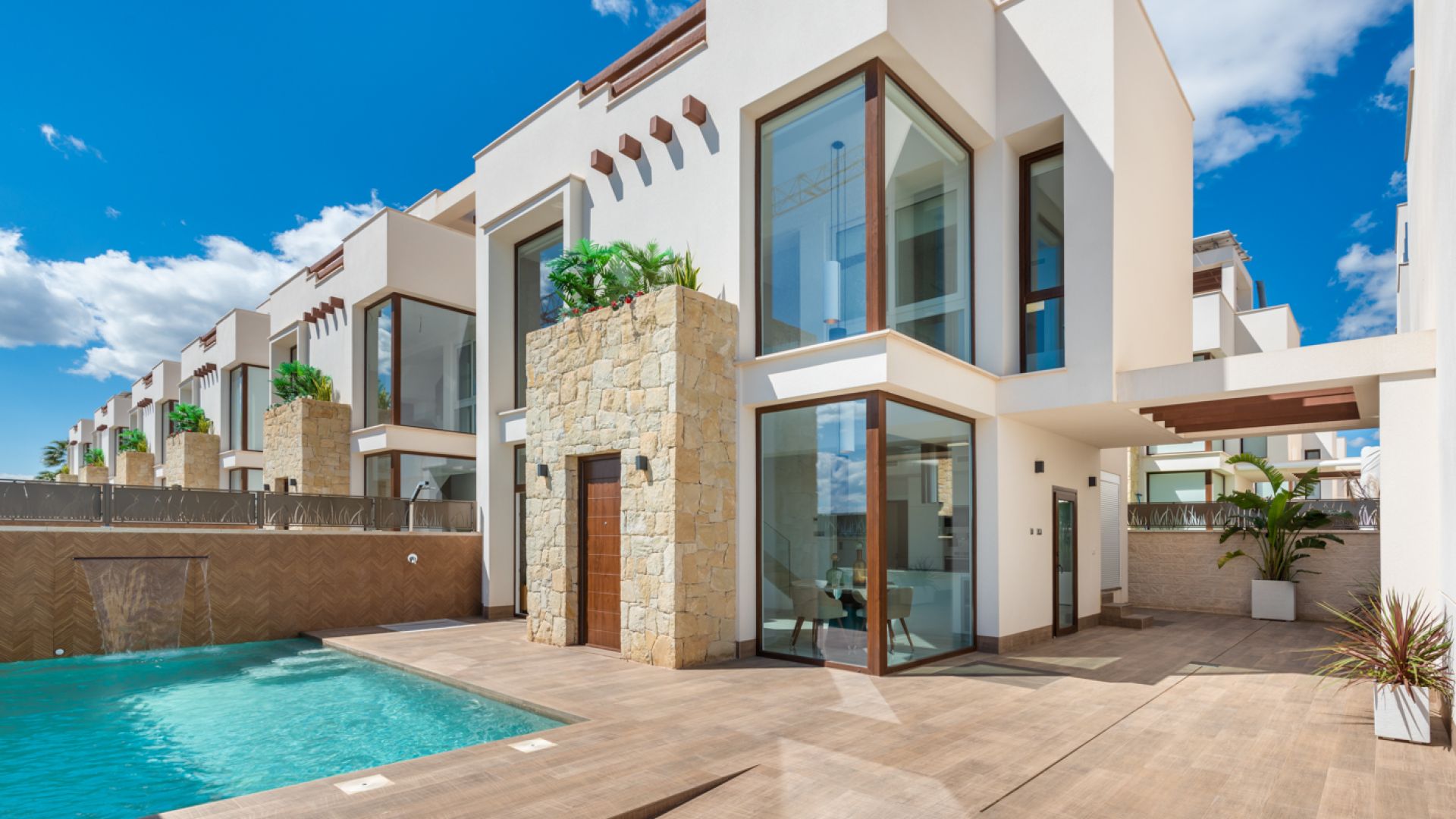 Nieuwbouw  - Villas - Los Montesinos