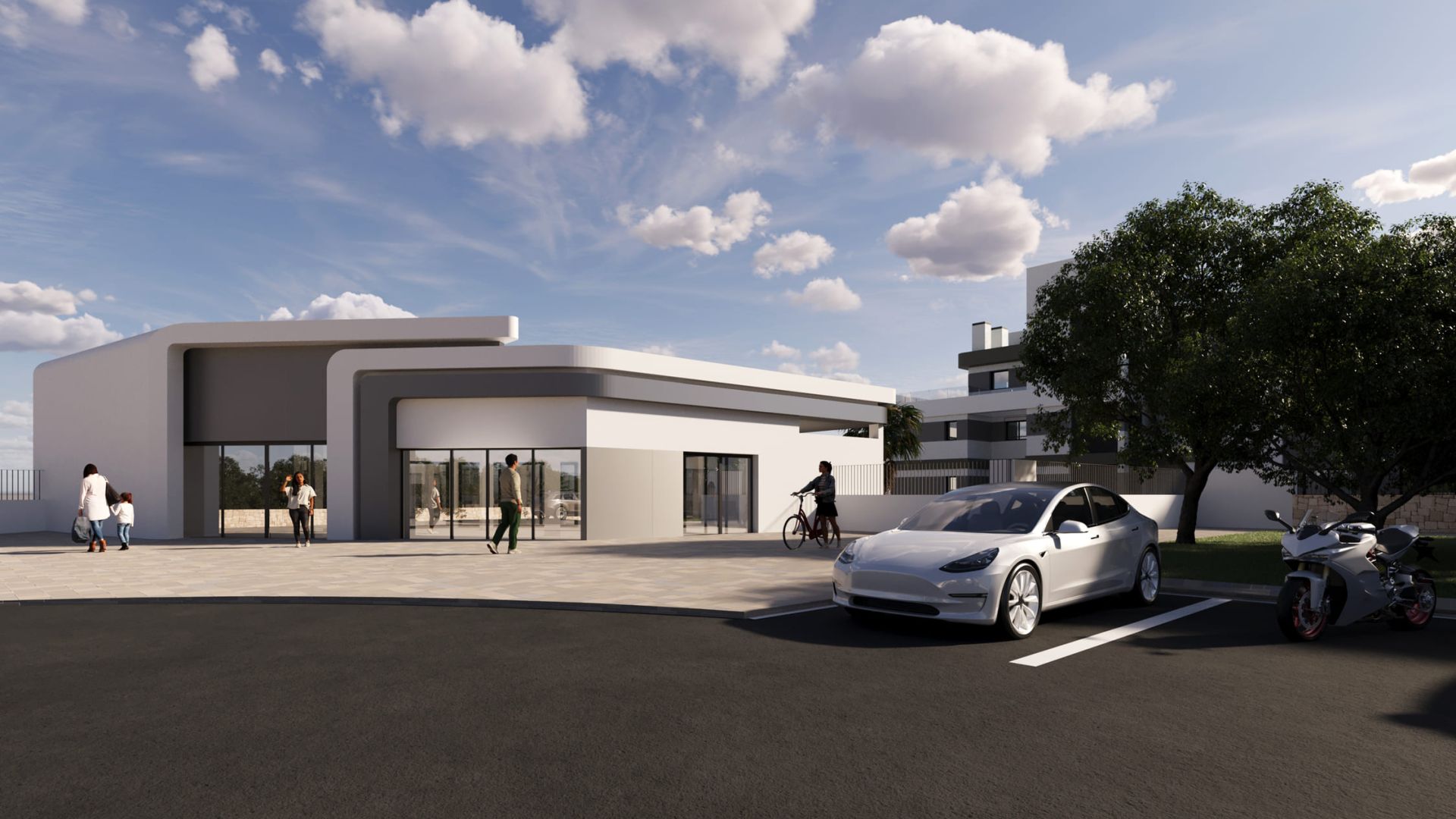 Nieuwbouw  - Villas - Mutxamel