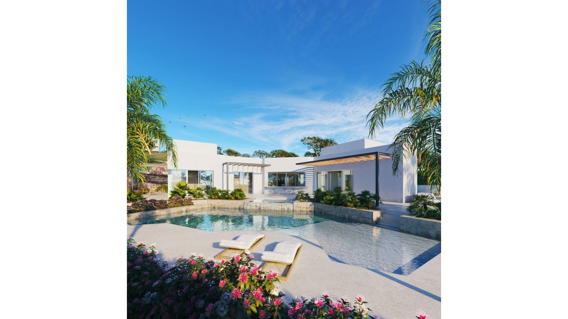 Nieuwbouw  - Villas - Orihuela Costa