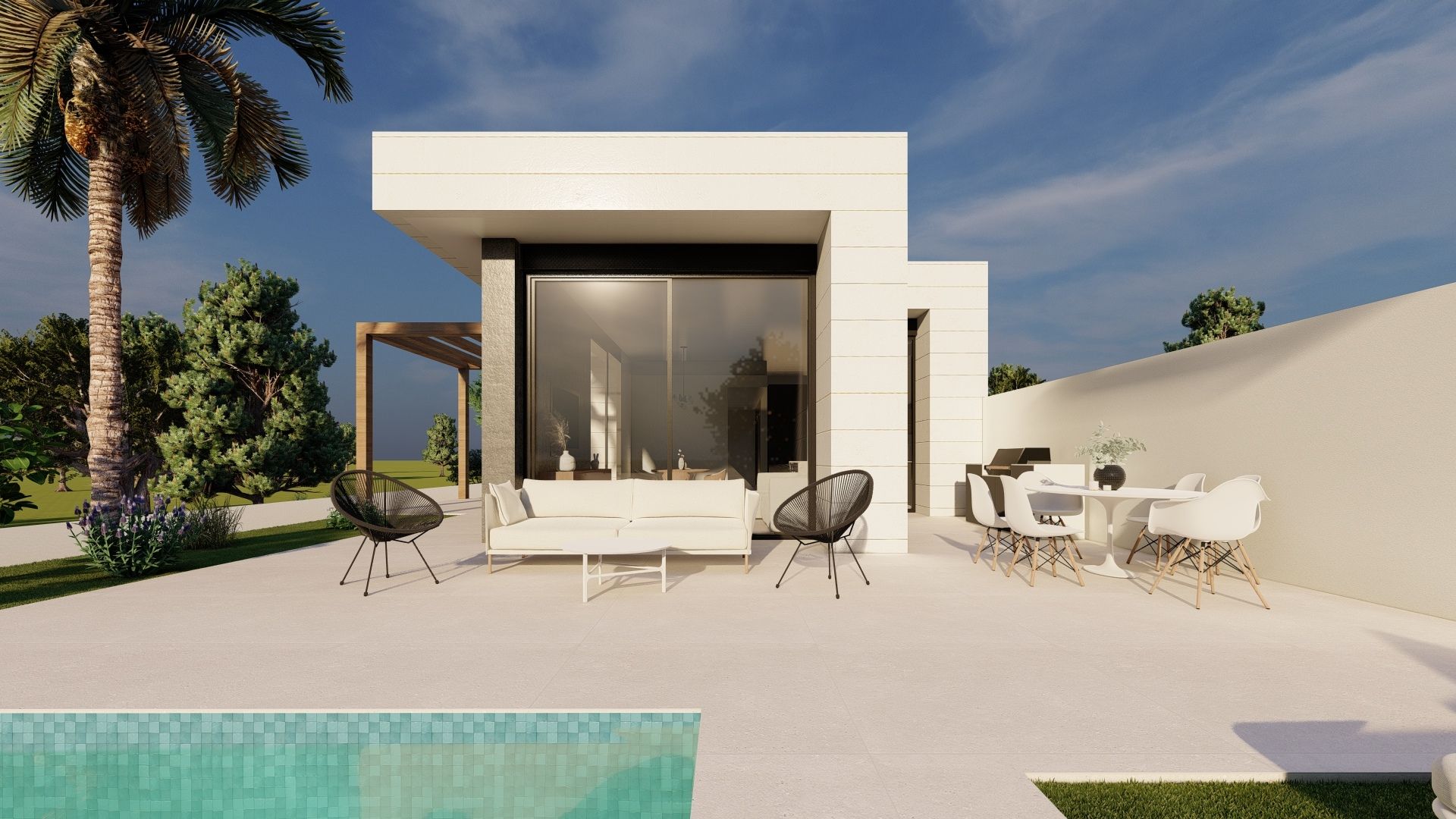 Nieuwbouw  - Villas - Pilar de la Horadada