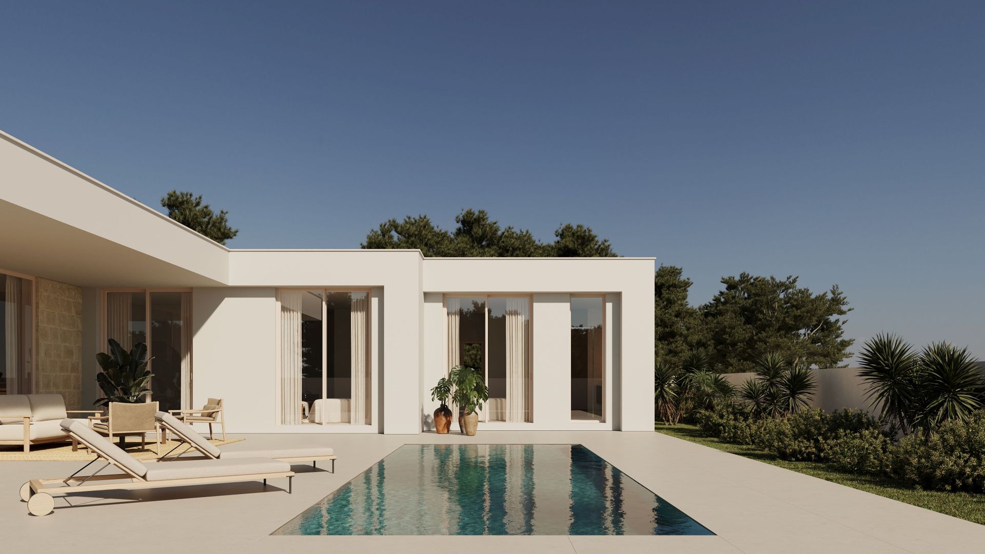 Nieuwbouw  - Villas - Polop