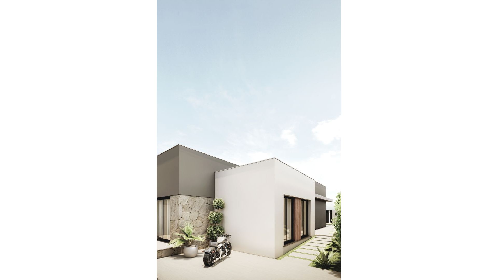 Nieuwbouw  - Villas - San Juan de los Terreros