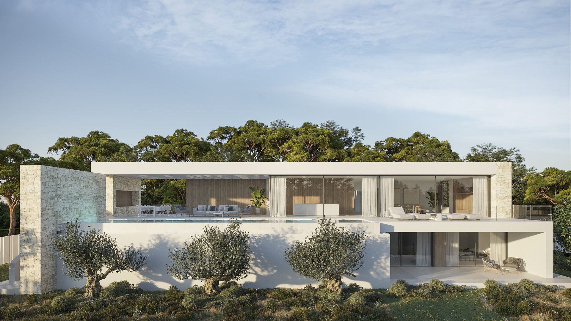 Nieuwbouw  - Villas - Teulada