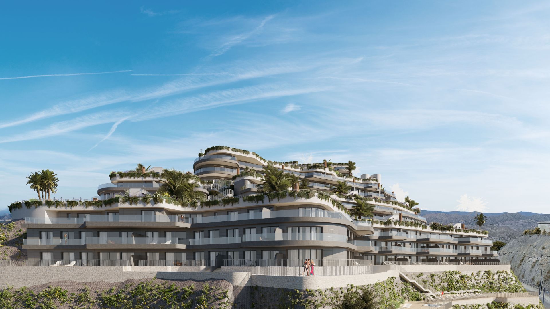 Nouvelle construction - Appartement - Águilas