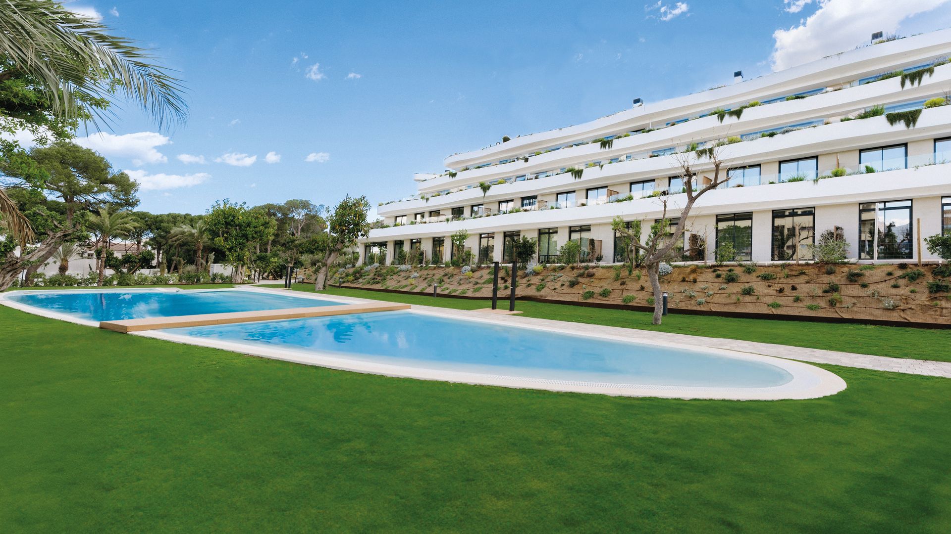 Nouvelle construction - Appartement - Alfaz del Pi