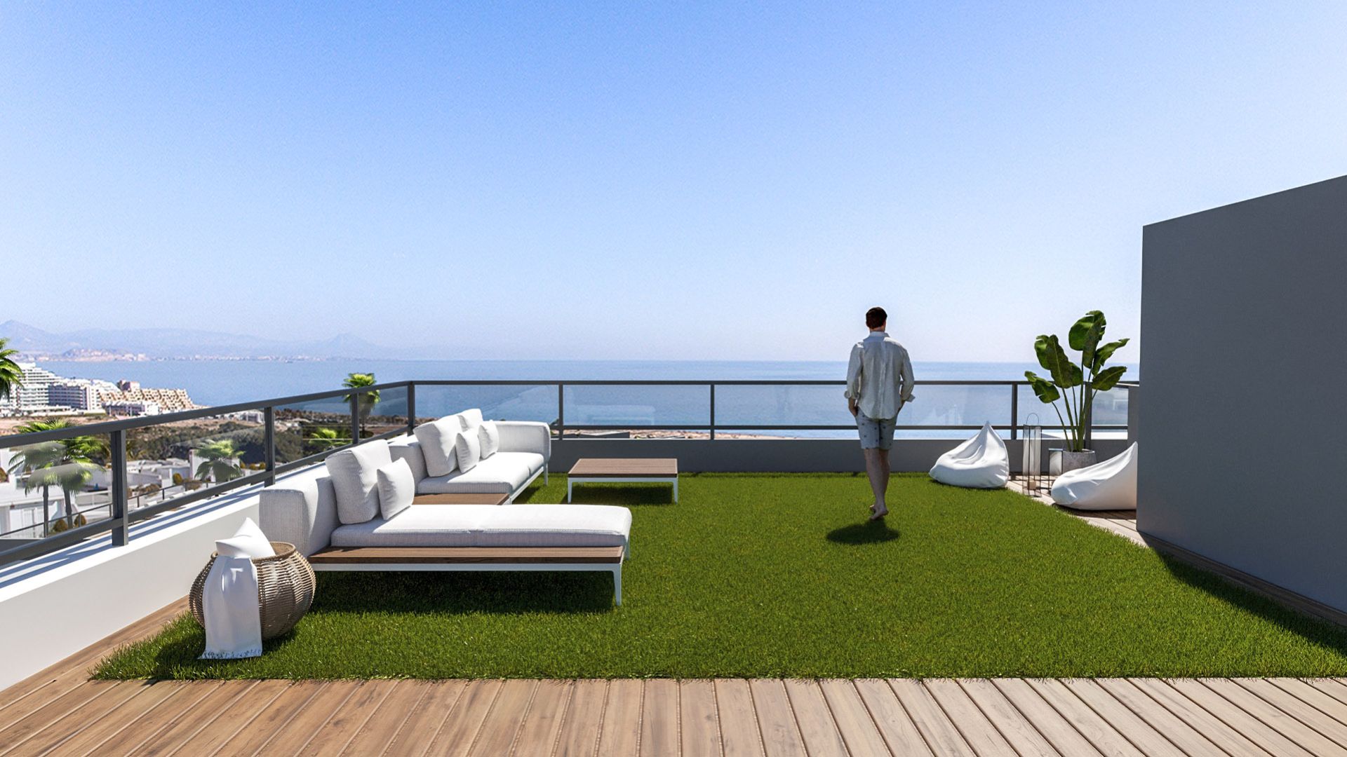 Nouvelle construction - Appartement - Alicante - Alicante (Alacant)