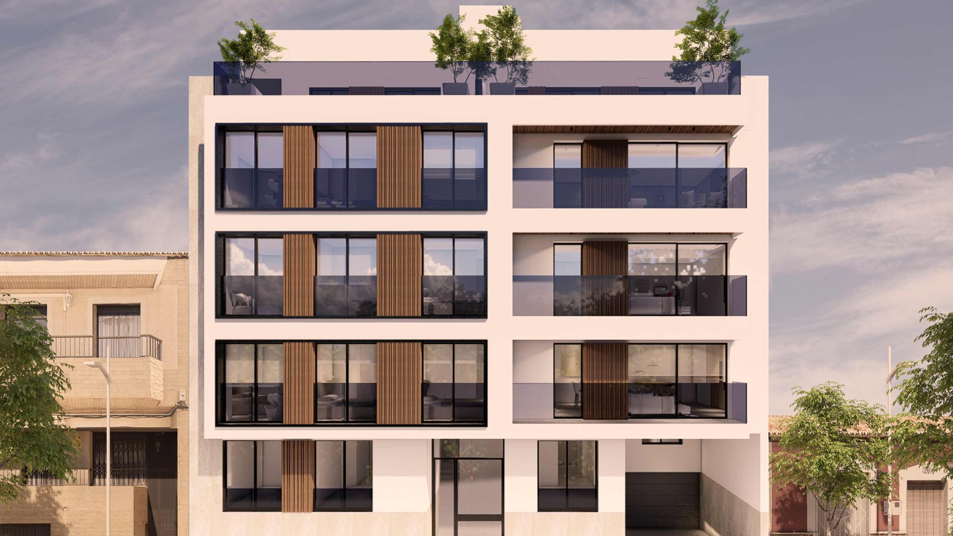 Nouvelle construction - Appartement - Guardamar del Segura