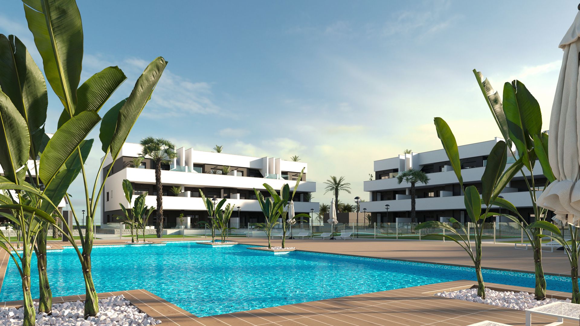 Nouvelle construction - Appartement - Guardamar del Segura