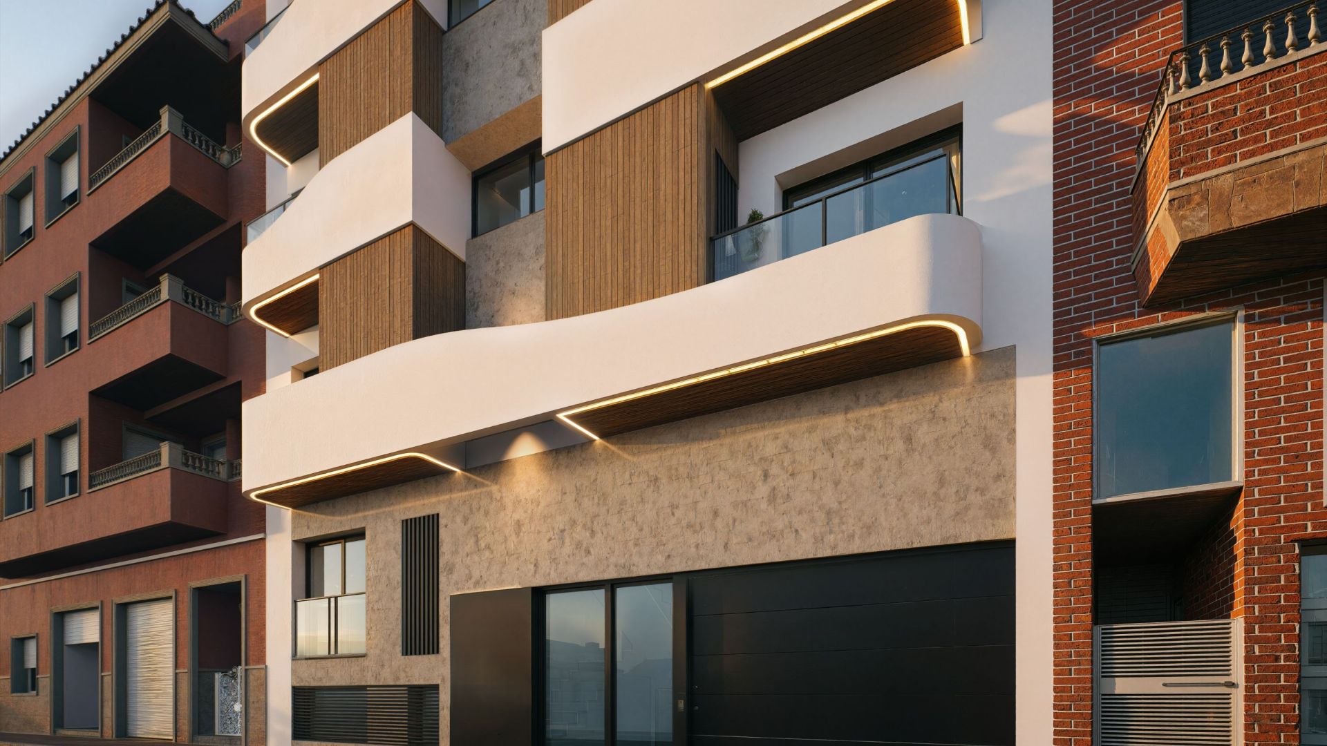 Nouvelle construction - Appartement - Guardamar del Segura