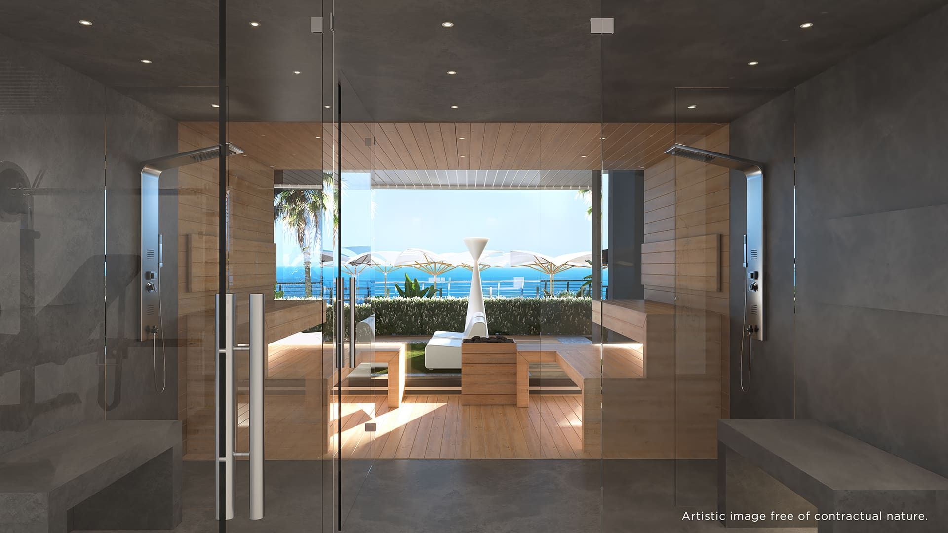 Nouvelle construction - Appartement - La Manga del Mar Menor