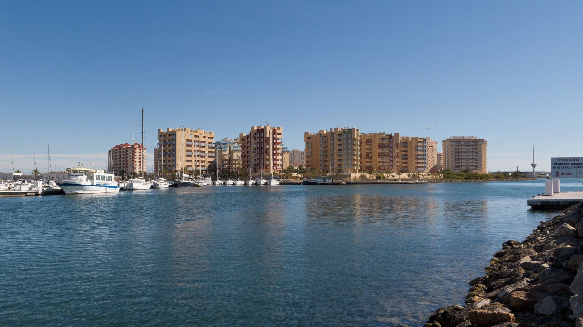 Nouvelle construction - Appartement - La Manga del Mar Menor