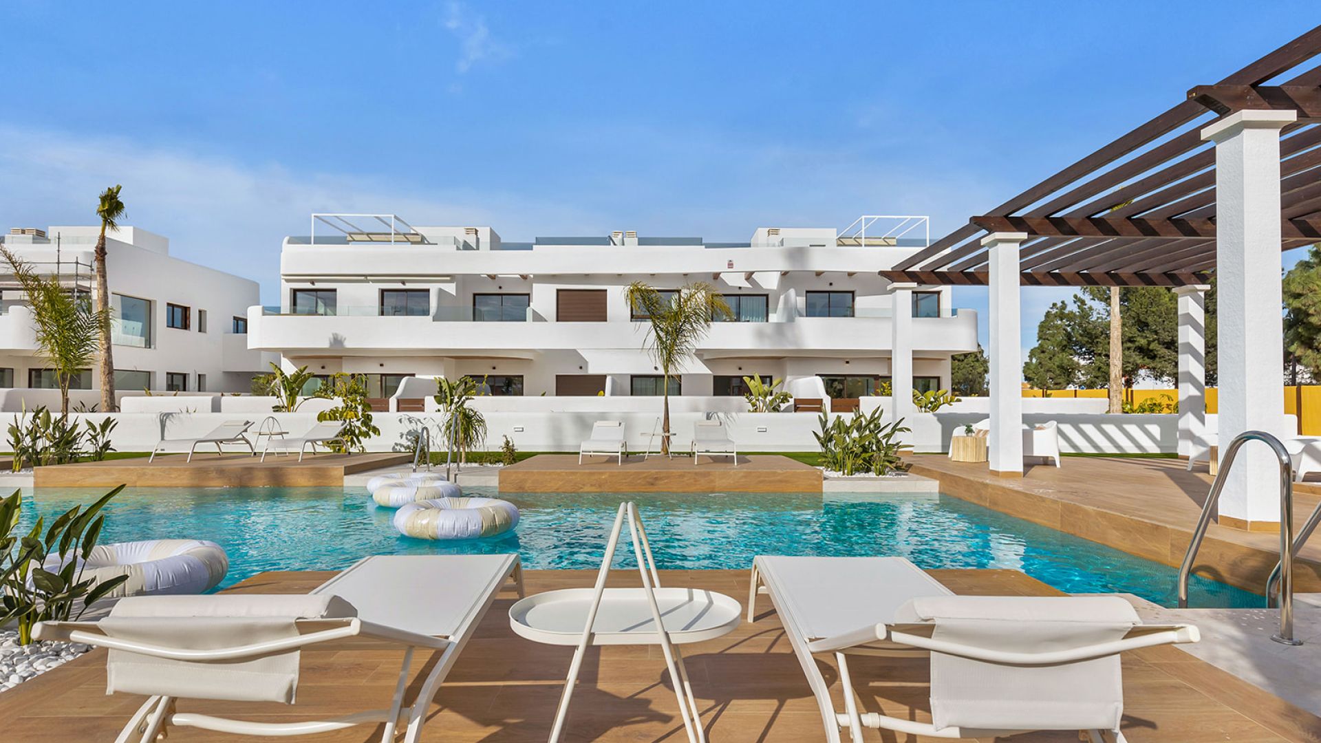 Nouvelle construction - Appartement - Los Alcázares