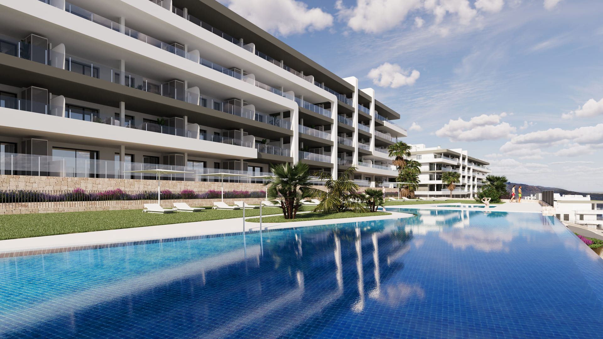 Nouvelle construction - Appartement - Mutxamel